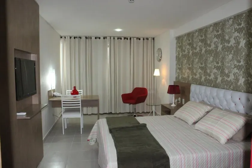Betel Beach Flat Boa Viagem - Image 1
