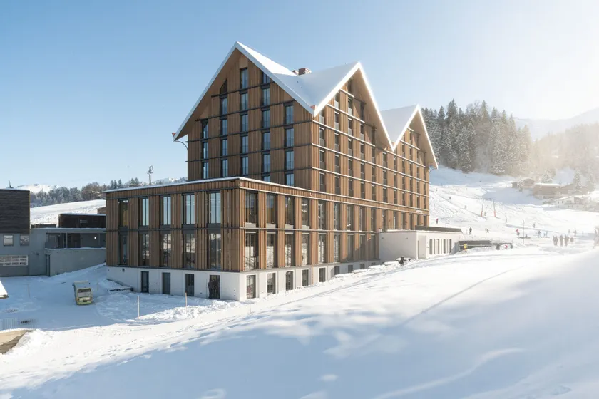 Stoos Lodge - Image 1
