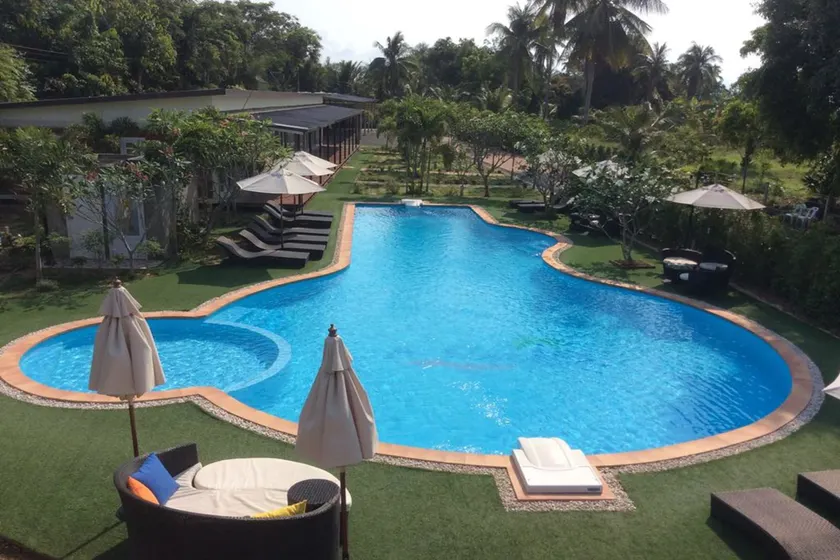 Check In and Chill Out - Image 1