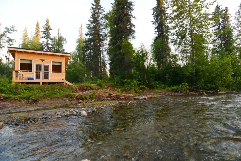 Talkeetna Cabins on Montana Creek - Image 1