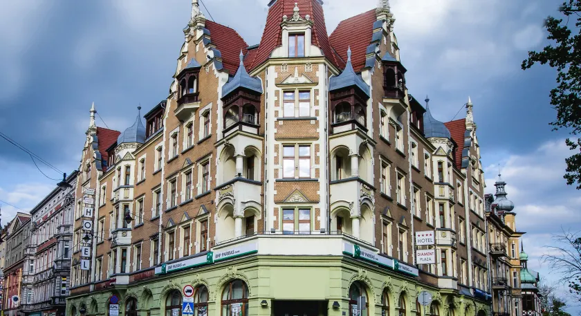 Hotel Diament Plaza Gliwice - Image 1