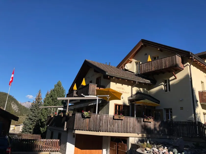 Hotel Ladina - Image 1