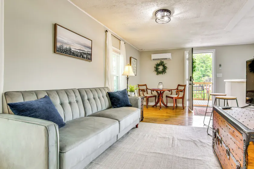 4 Mi to Nolichucky River: Apt w/ Shared Yard! - Image 1