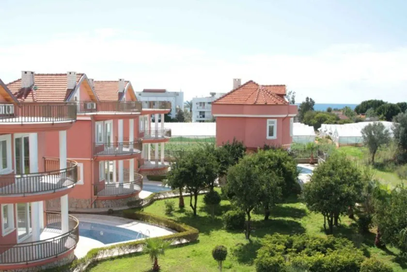 Luxury 3 Bedroom Villa With Private Pool, Alanya Villa 1027 - Image 1