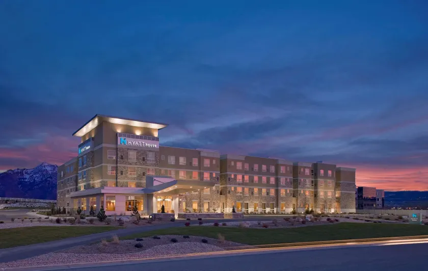 Hyatt House Salt Lake City/Sandy - Image 1