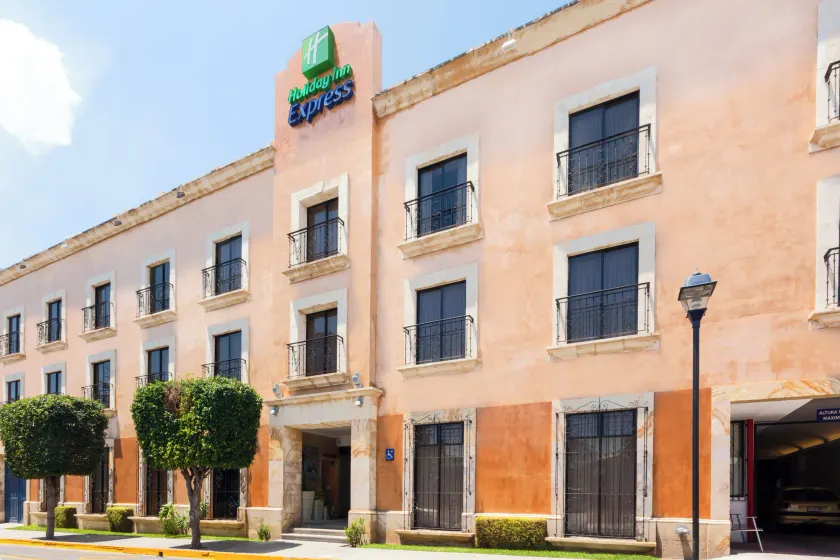 Holiday Inn Express Oaxaca-Centro Histórico - Image 1