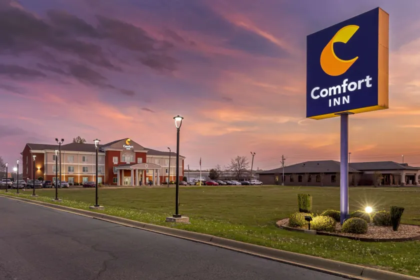Comfort Inn US Hwy 80 - Image 1