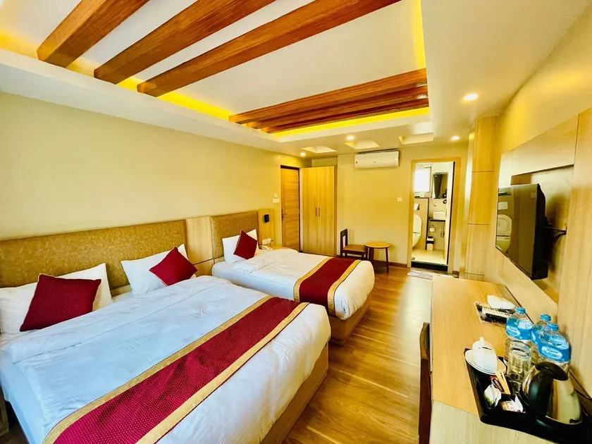 Hotel Aerocity - Image 1