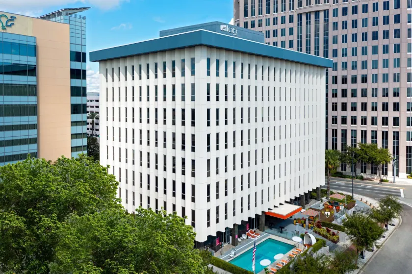 Aloft by Marriott Orlando Downtown - Image 1