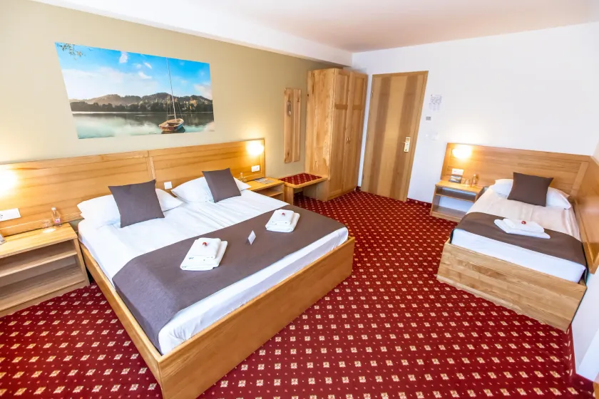 Hotel Bau Maribor - Image 1