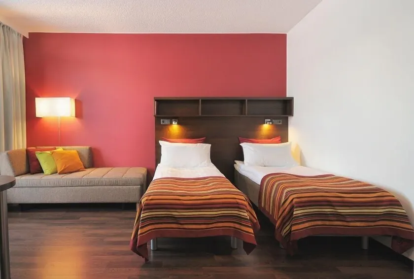 Sport & Spa Hotel Vesileppis - Image 1