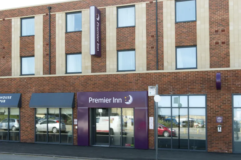 Premier Inn Rhyl Seafront - Image 1