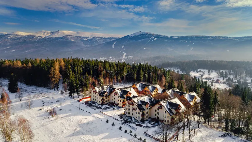 Sun & Snow, Osiedle Podgórze - Image 1