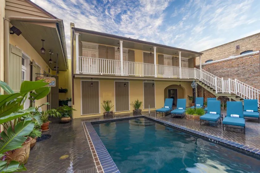 Dauphine Orleans Hotel - Image 1