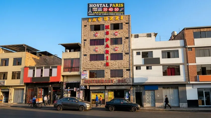 HOSTAL PARIS M&P 3 - Image 1