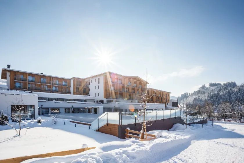 Das Hohe Salve Sportresort, 4 Sterne Superior - Image 1