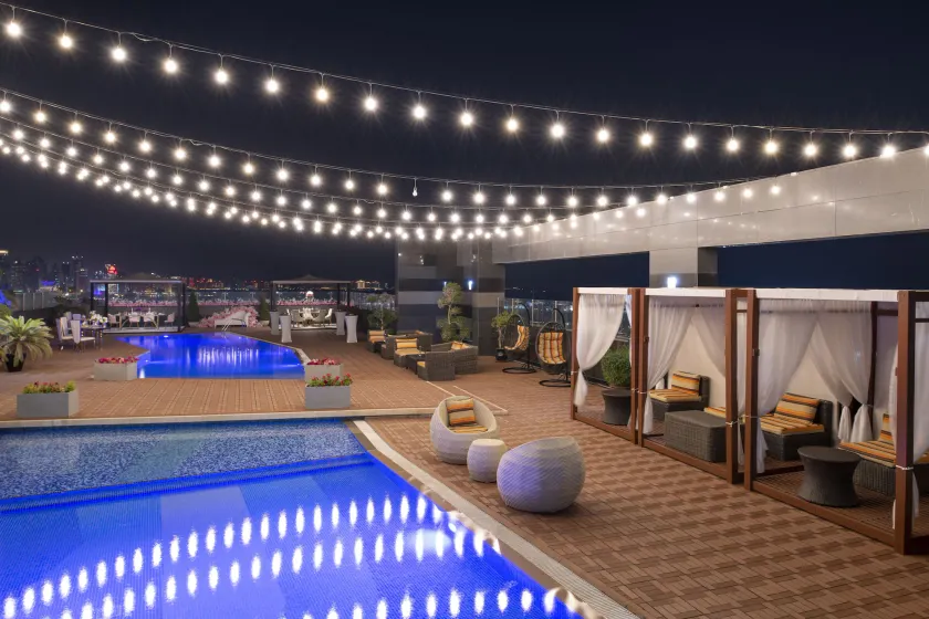 Fraser Suites Doha - Image 1