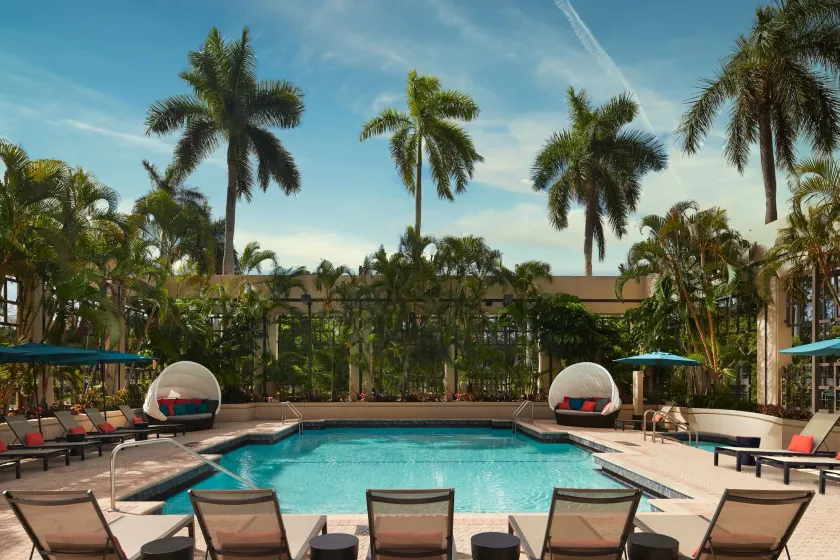 Boca Raton Marriott at Boca Center - Image 1