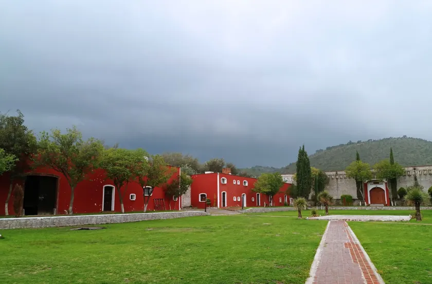 Hacienda Santiago Texmelucan - Image 1