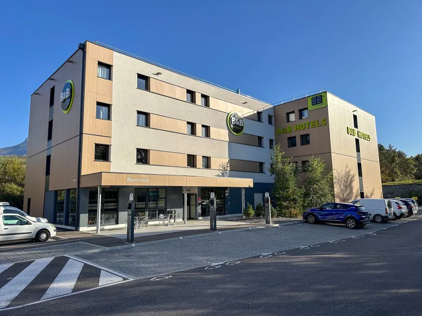 B&B HOTEL Aix-les-Bains - Image 1