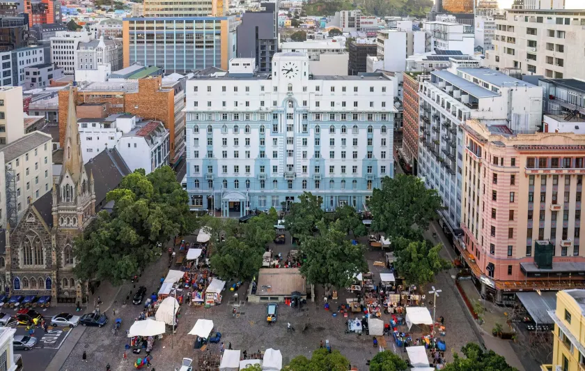 ONOMO Hotel Cape Town – Inn On The Square - Image 1