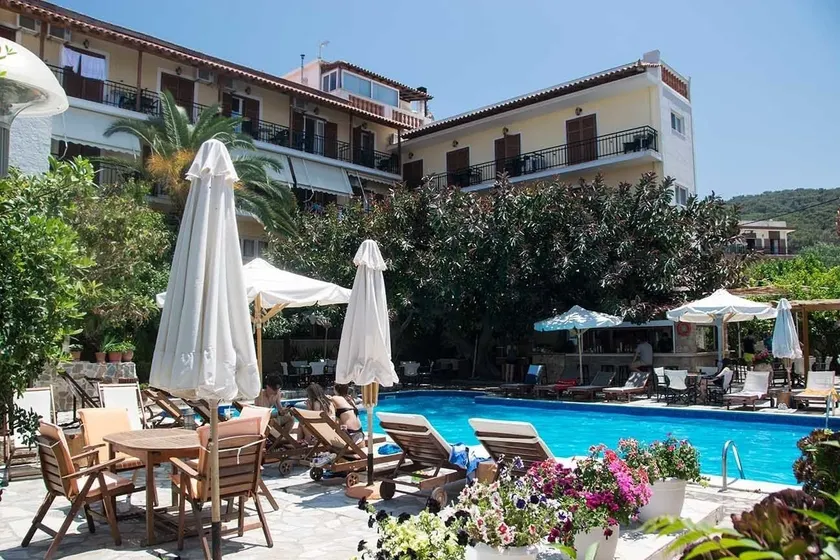 Aegeon Hotel - Image 1