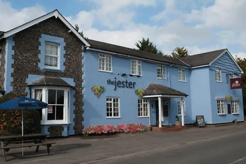 The Jester Country Inn - Image 1