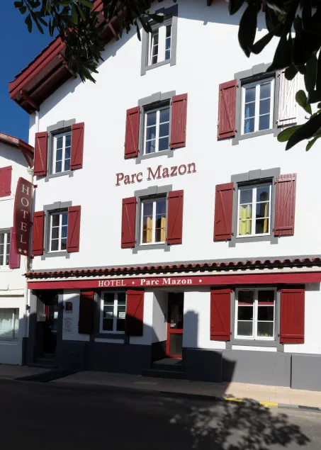 Hôtel Parc Mazon - Image 1