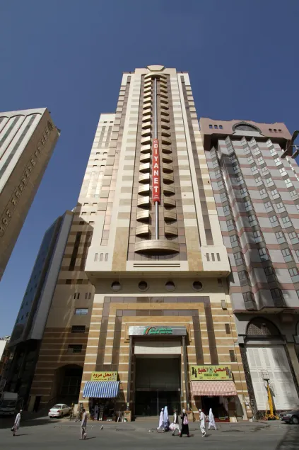 Al Massa Bader hotel - Image 1