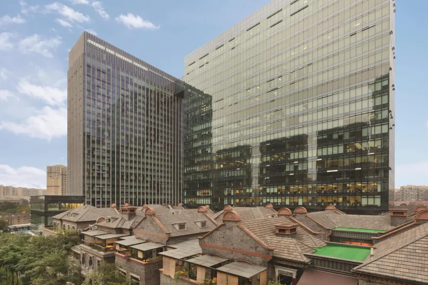 Hyatt House Chengdu Pebble Walk - Image 1