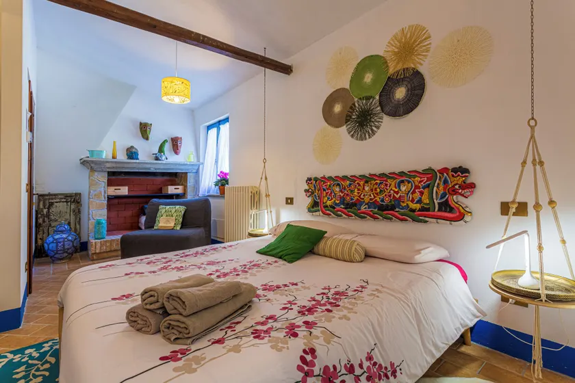 Radius Horse Ranch B&B - Zimmer