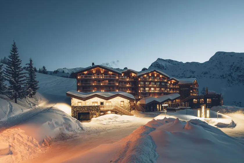 Hôtel Alparena & Spa - 4 étoiles - Image 1