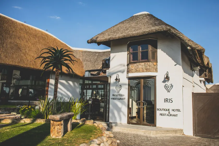 Iris Boutique Hotel - Image 1