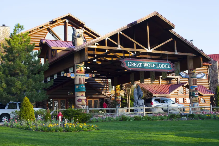Great Wolf Lodge Wisconsin Dells - Image 1