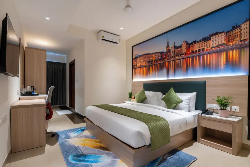 The Orange Hotel - Narsingi, Hyderabad - Image 1