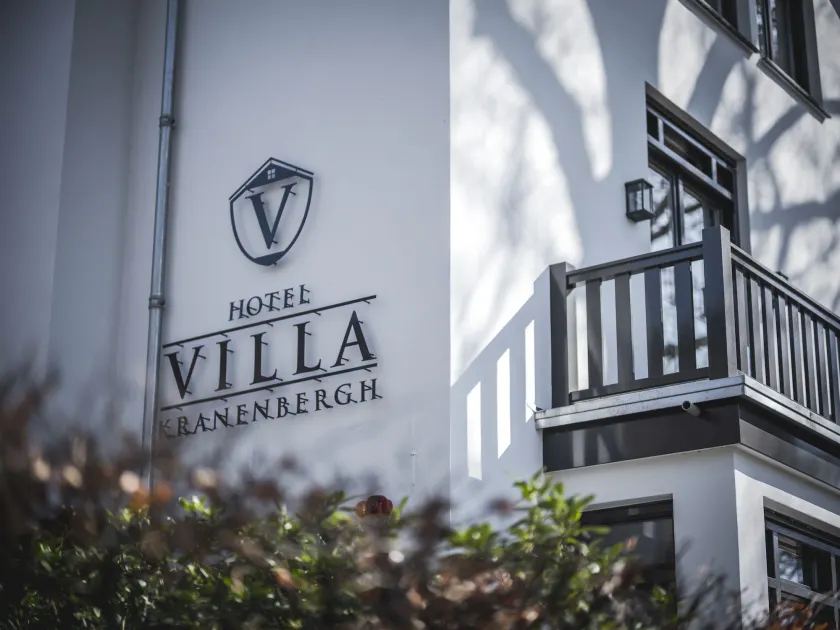 Boutique Hotel Villa Kranenbergh - Image 1