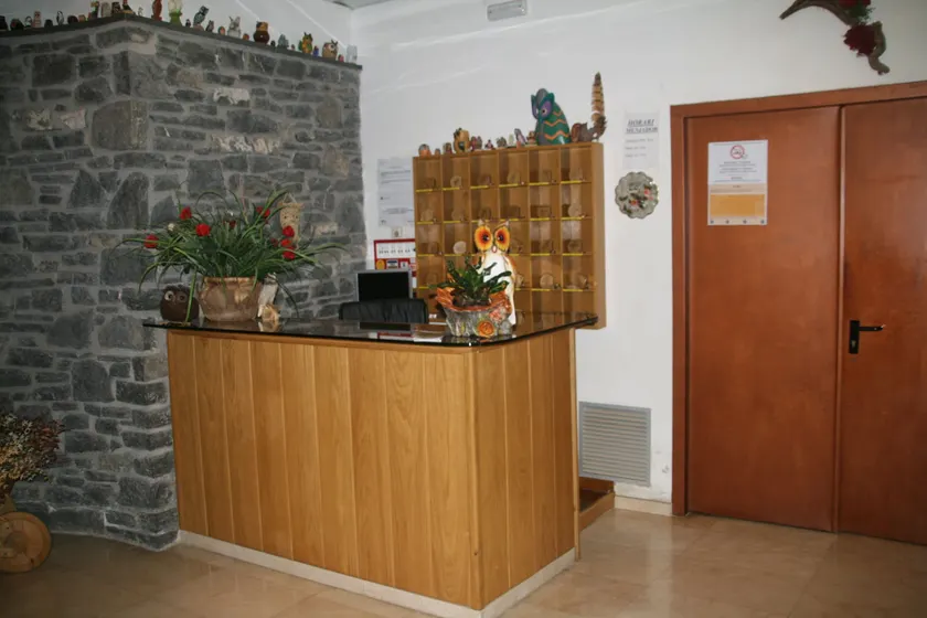Hotel Puitavaca - Lobby