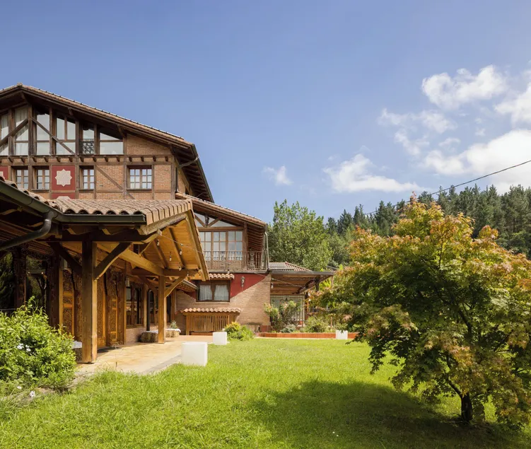 Hotel & Spa Etxegana - Image 1