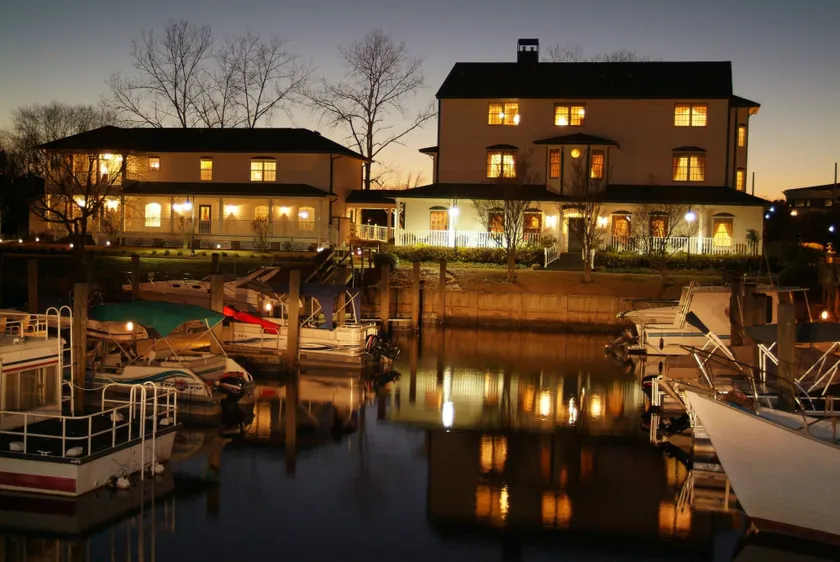 The Cypress Inn - Image 1