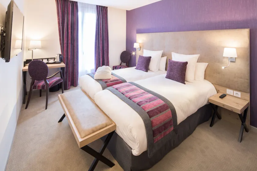 Hôtel Le Rive Droite & SPA - Image 1