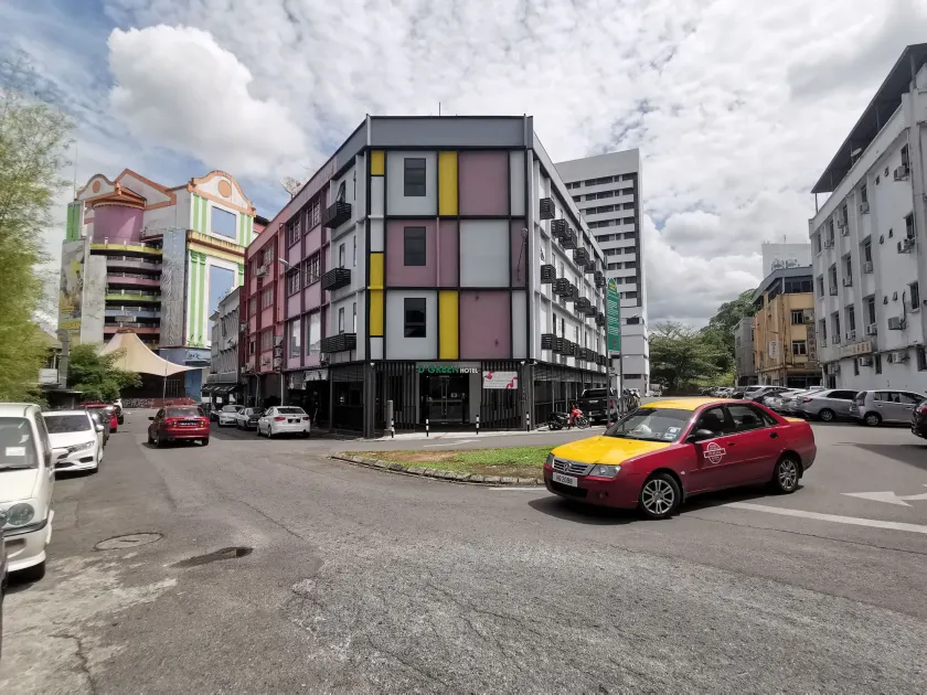 D'Green Hotel Kuching - Image 1