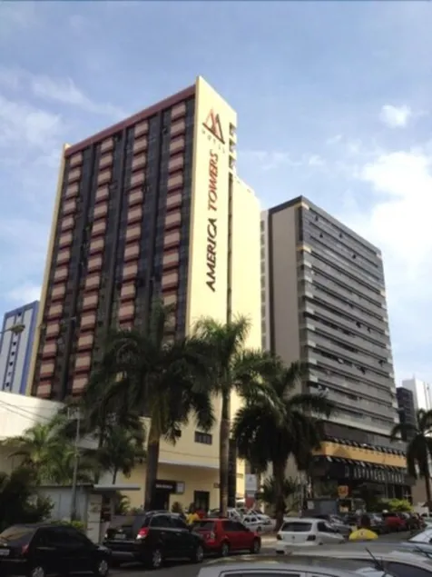 America Towers Hotel - Image 1