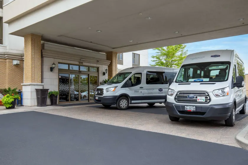 Hampton Inn by Hilton Toronto Airport Corporate Centre - Image 1