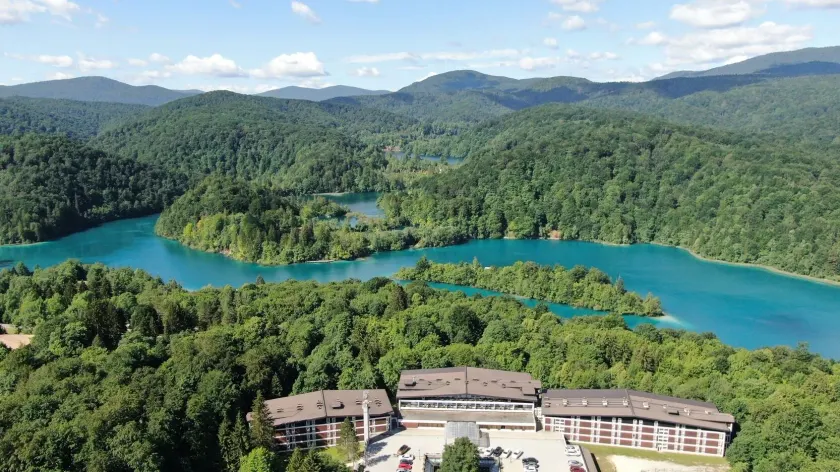 Hotel Jezero - Plitvice Lakes National Park - Image 1