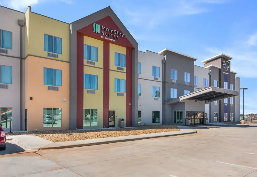 Sleep Inn East Camden - Image 1