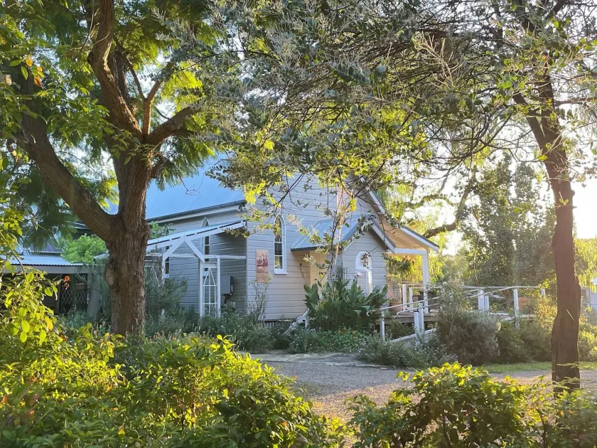 The Old Church Bed and Breakfast - Image 1