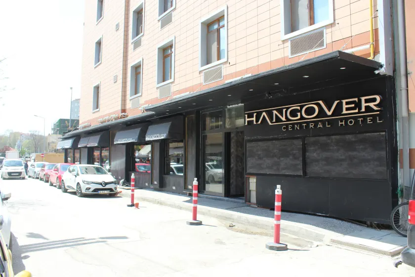 Hangover Central Hotel - Image 1