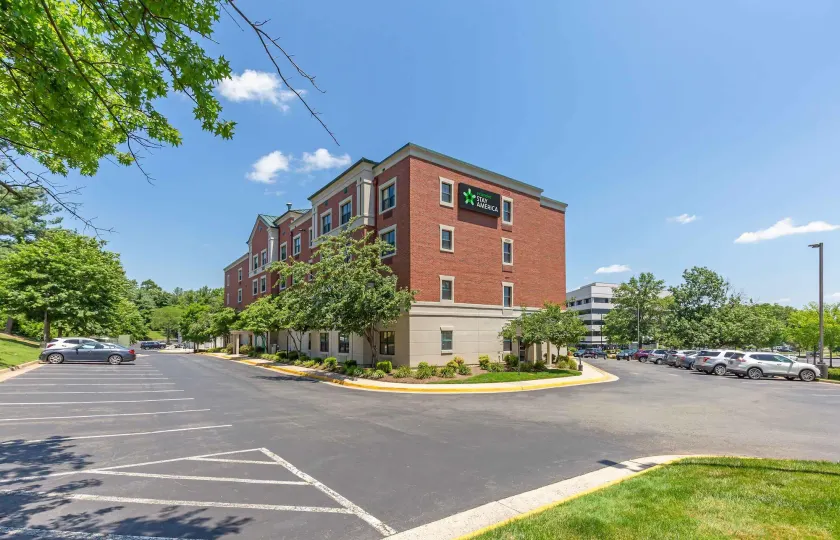 Extended Stay America Suites - Washington, DC - Fairfax - Fair Oaks Mall - Image 1