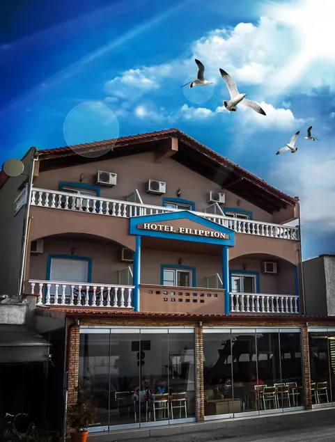 Filippion Hotel - Image 1