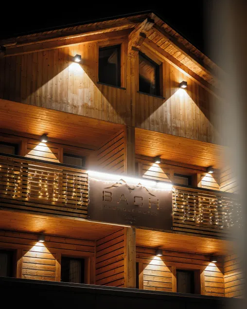 Bach Boutique Hotel - Image 1